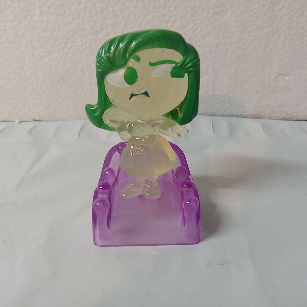 2024 Inside Out 2 McDonald's Happy Meal Toy #5 Disgust